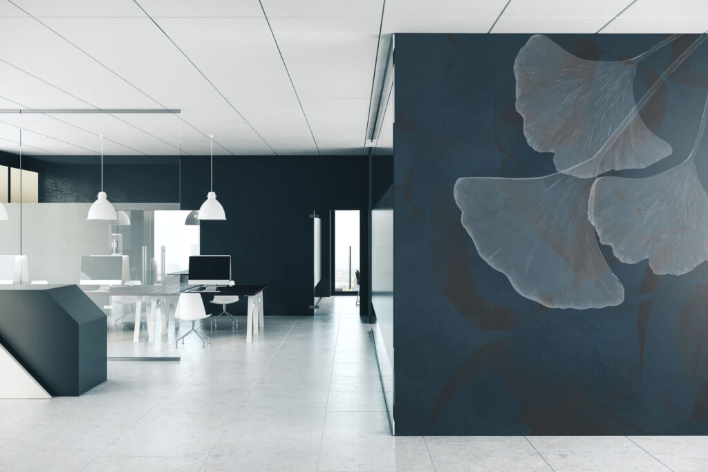 Euromobili Pinerolo - carta da parati personalizzata 1