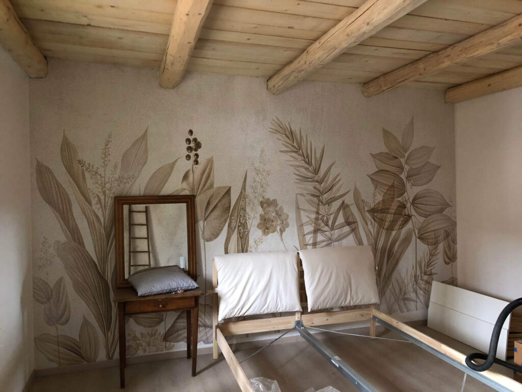 Euromobili Pinerolo - carta da parati personalizzata 2