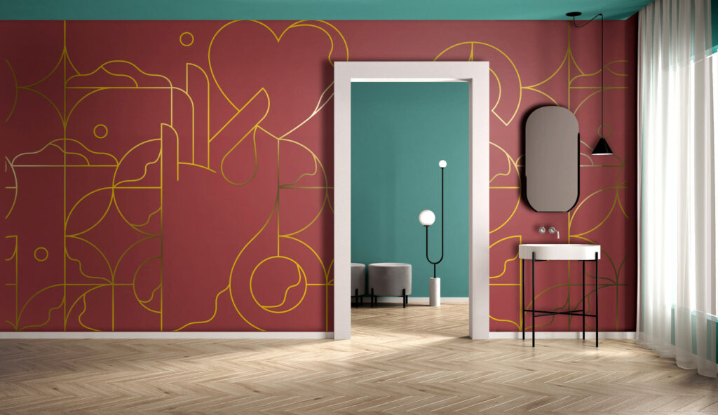 Euromobili Pinerolo - carta da parati personalizzata 4