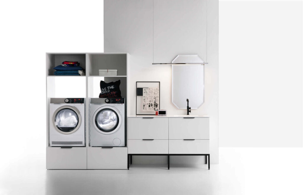 Euromobili Pinerolo - lavanderia - 2