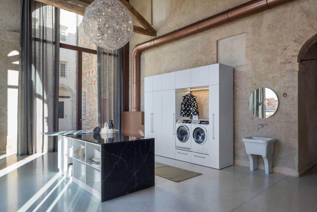 Euromobili Pinerolo - lavanderia - 4