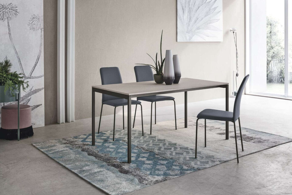 Euromobili Pinerolo - tavoli e sedie, ambientazioni - 2