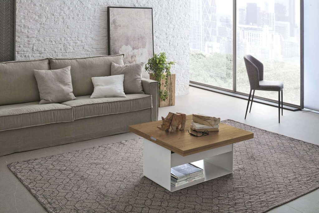 Euromobili Pinerolo - tavoli e sedie, ambientazioni - 4