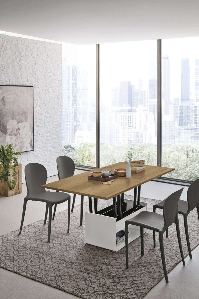 Euromobili Pinerolo - tavoli e sedie, ambientazioni - 5